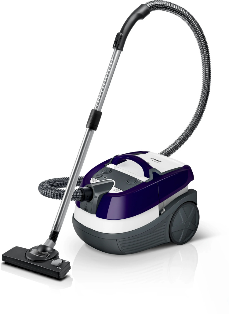 Пилосос миючий з аквафільтром Bosch Serie 4 AquaWash&Clean BWD41740 (UA)