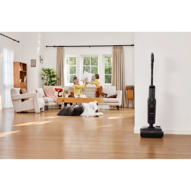 Акумуляторний пилосос Tineco Floor One S6 Stretch Extreme (FW420400DE) (UA)