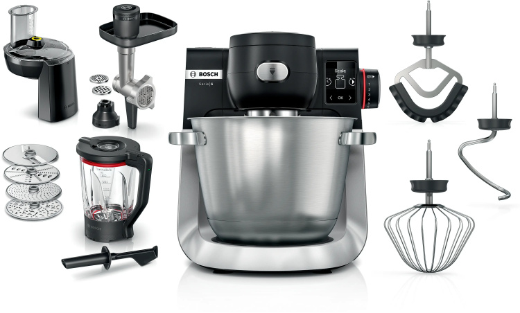 Кухонна машина Bosch MUMS6ZS34 (UA)