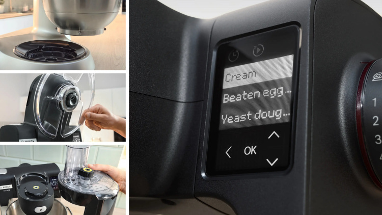 Кухонна машина Bosch MUMS6ZS34 (UA)