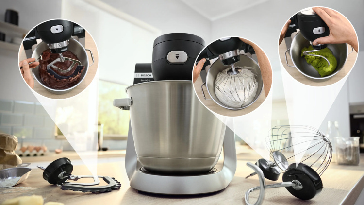 Кухонна машина Bosch MUMS6ZS34 (UA)