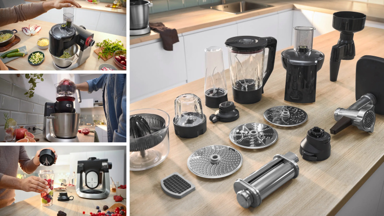 Кухонна машина Bosch MUMS6ZS34 (UA)