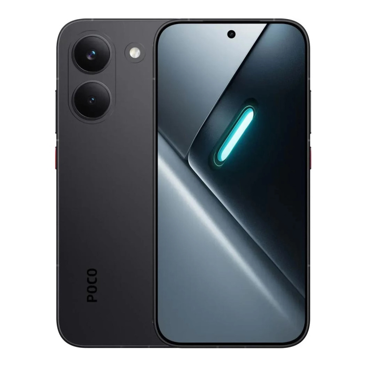 Смартфон POCO X8 Pro 8/256GB Black (1191423)