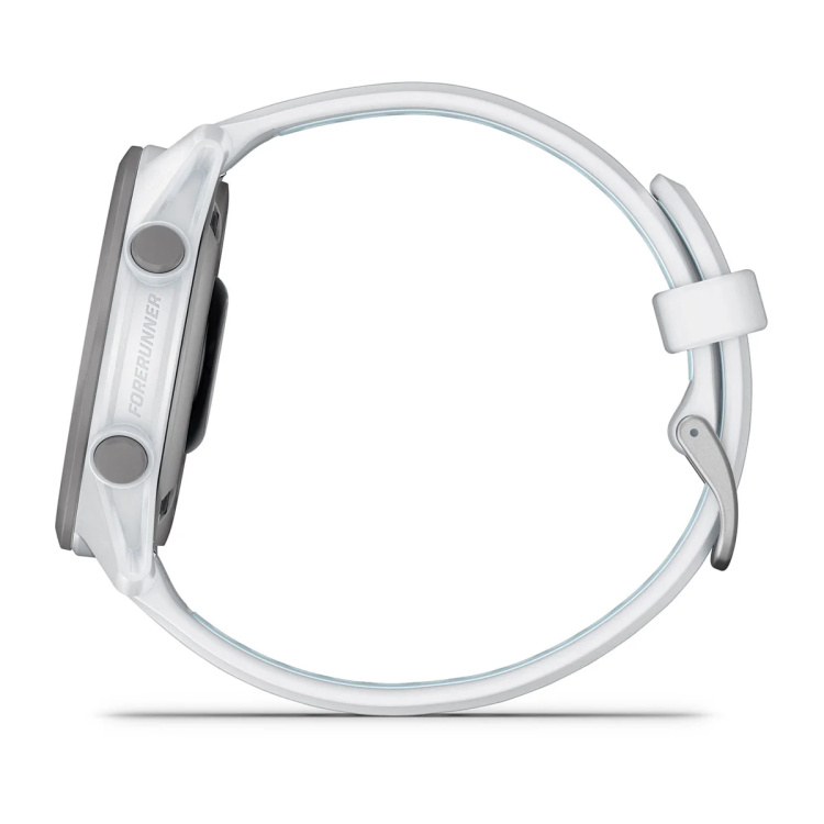 Garmin Forerunner 170 Whitestone with Whitestone/Cloud Blue Band (010-03920-01/31)