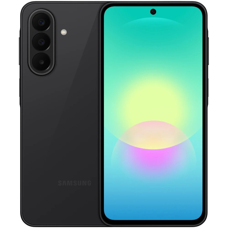 Смартфон Samsung Galaxy A27 8/256Gb Black (M-A276BZKCE)