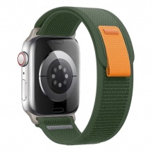 Ремінець Trail Loop для Apple Watch 38-41mm (Army green)