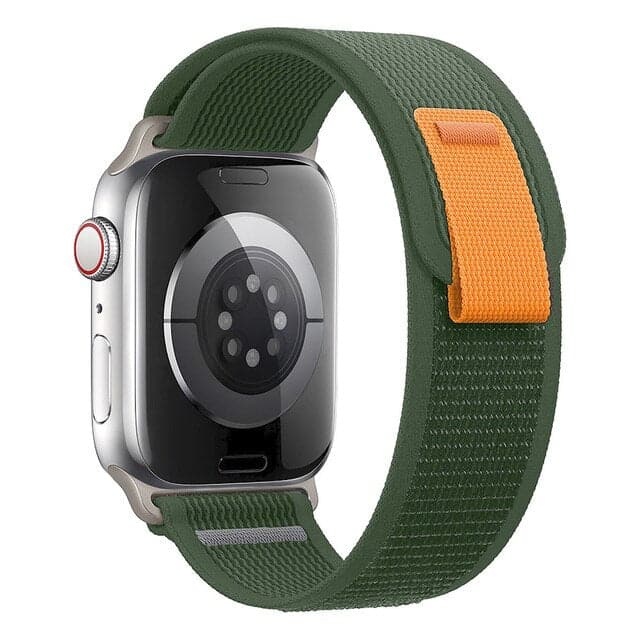 Ремінець Trail Loop для Apple Watch 38/40/41mm (Army green)
