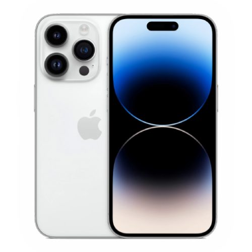 ᐈ Apple iPhone 14 Pro Max 128GB Silver (MQ9Q3) Open Box - Купити