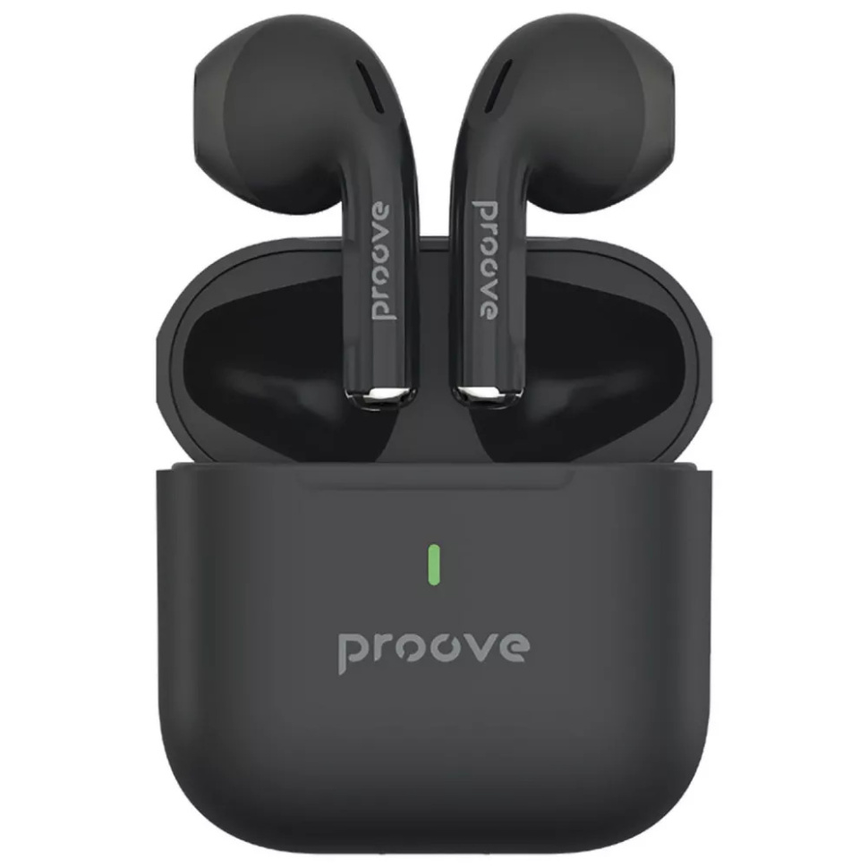 Навушники Proove Mainstream 2 TWS (APP) Black