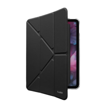Чохол LAUT HUEX FOLIO with Pencil Holder для iPad 10.9 (2022)/iPad 11 (2025) (Black) (L_IPD22_HF_BK)
