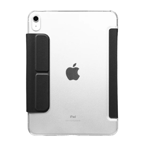 Чохол LAUT HUEX FOLIO with Pencil Holder для iPad 10.9 (2022)/iPad 11 (2025) (Black) (L_IPD22_HF_BK)