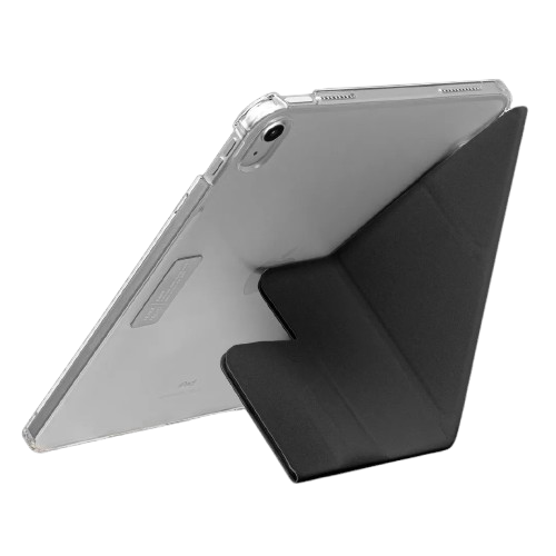 Чохол LAUT HUEX FOLIO with Pencil Holder для iPad 10.9 (2022)/iPad 11 (2025) (Black) (L_IPD22_HF_BK)