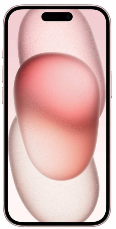 Apple iPhone 15 128GB Pink (MTP13) бу, 9/10