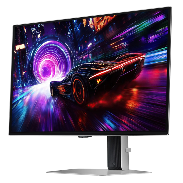 Монітор Samsung 32" Odyssey G81SF OLED 240Hz LS32FG812SIXUA (UA)