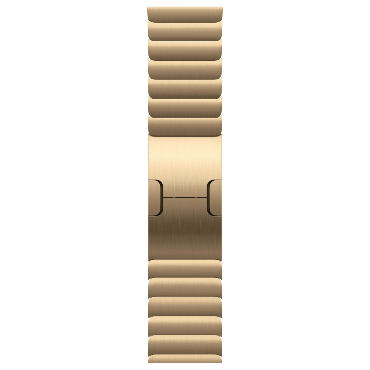 Apple Watch Series 12 GPS+LTE, 46mm Radiant Gold Titanium Case with Radiant Gold Link Bracelet