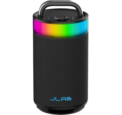 Портативна акустика Jlab Epic Party (IEUSBEPICRBLK21) Black