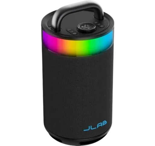 Портативна акустика Jlab Epic Party (IEUSBEPICRBLK21) Black
