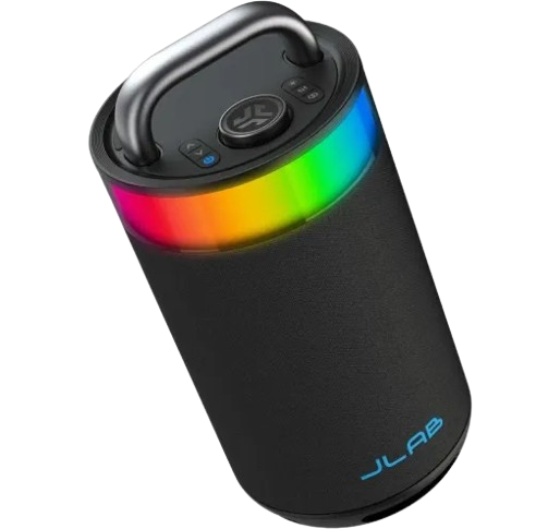Портативна акустика Jlab Epic Party (IEUSBEPICRBLK21) Black