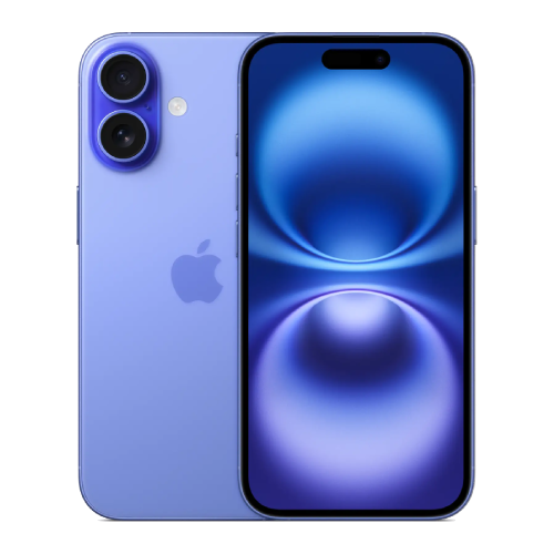 Apple iPhone 16 Plus 128GB Ultramarine (e-sim) (MYAT3)