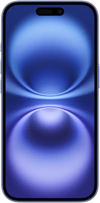 Apple iPhone 16 Plus 128GB Ultramarine (e-sim) (MYAT3)