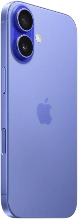 Apple iPhone 16 Plus 128GB Ultramarine (e-sim) (MYAT3)