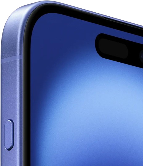 Apple iPhone 16 Plus 128GB Ultramarine (e-sim) (MYAT3)