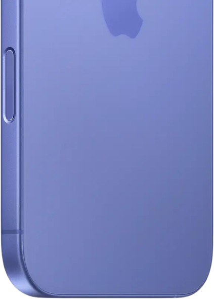 Apple iPhone 16 Plus 128GB Ultramarine (e-sim) (MYAT3)