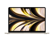MacBook Air 13 Retina, with Apple M2, Starlight, 512GB, 8 CPU / 10 GPU, 8GB RAM (MLY23) бу (Як Новий)