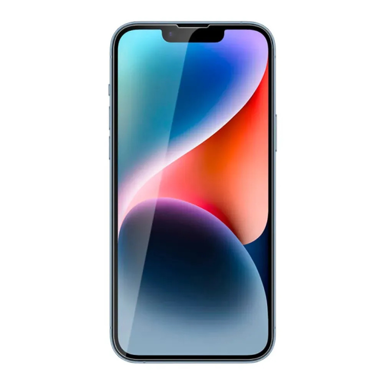 Захисне скло Full Glass для iPhone 14 Plus/13 Pro Max
