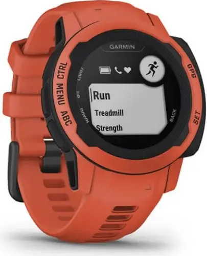 Garmin Instinct 2S Standard Edition Poppy (010-02563-16/06)