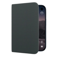 Чохол Apple Folio with Kickstand для iPhone Duo	Navy Blue (MKR74)