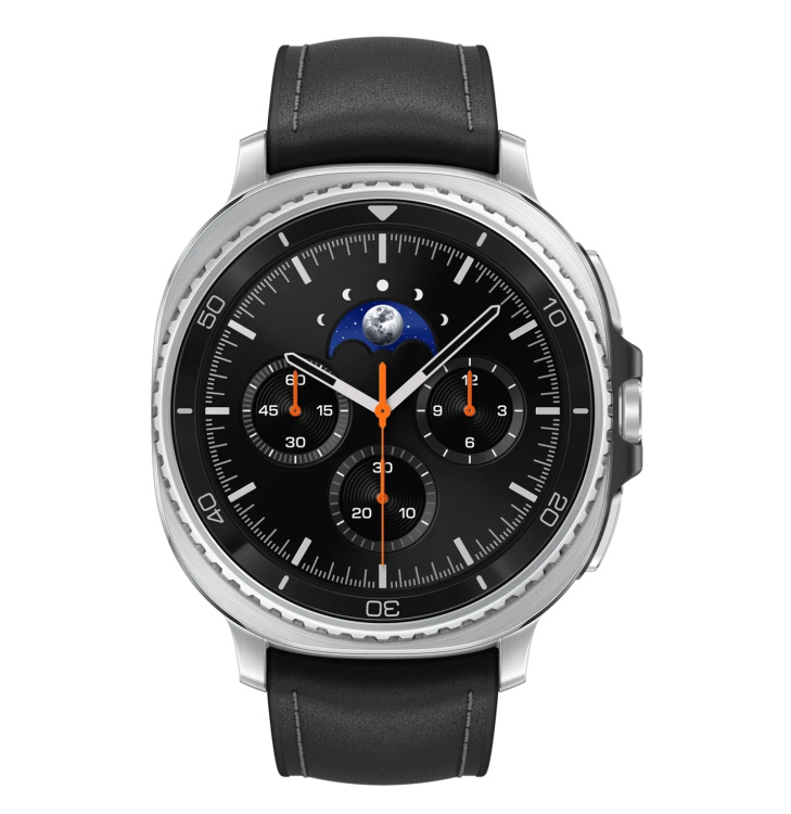 Смарт-часы Samsung Galaxy Watch 8 Classic eSIM Black (SM-L505FZKASEK) UA