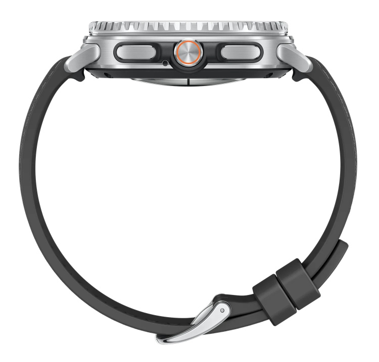 Смарт-часы Samsung Galaxy Watch 8 Classic eSIM Black (SM-L505FZKASEK) UA