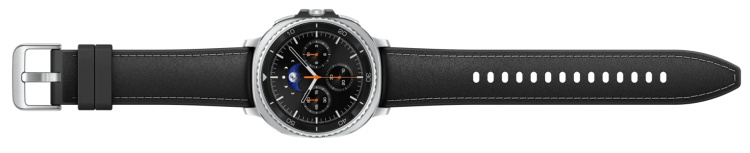 Смарт-часы Samsung Galaxy Watch 8 Classic eSIM Black (SM-L505FZKASEK) UA