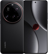 Смартфон Xiaomi 15 Ultra 16/512GB Black