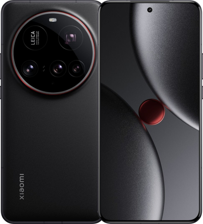 Смартфон Xiaomi 15 Ultra 16/512GB Black