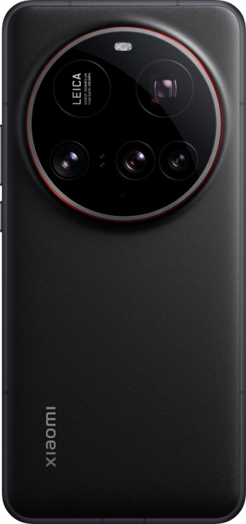 Смартфон Xiaomi 15 Ultra 16/512GB Black