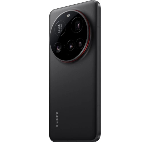Смартфон Xiaomi 15 Ultra 16/512GB Black