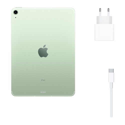 Apple iPad Air Wi-Fi 64GB Green (MYFR2) 2020 Apple iPad Air Wi-Fi 64GB Green (MYFR2) 2020