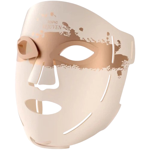 Світлодіодна LED маска RENPHO Artemis LED Light Therapy Mask (E100B-1-PK)