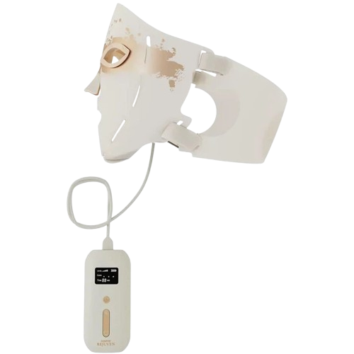 Світлодіодна LED маска RENPHO Artemis LED Light Therapy Mask (E100B-1-PK)
