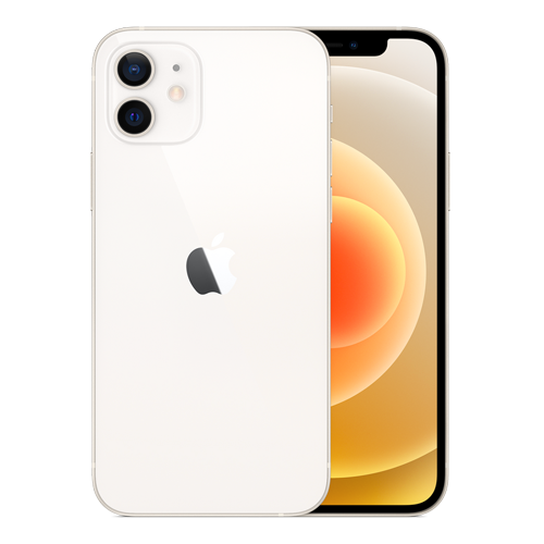 Apple iPhone 12 Mini 256GB White (MGEA3)