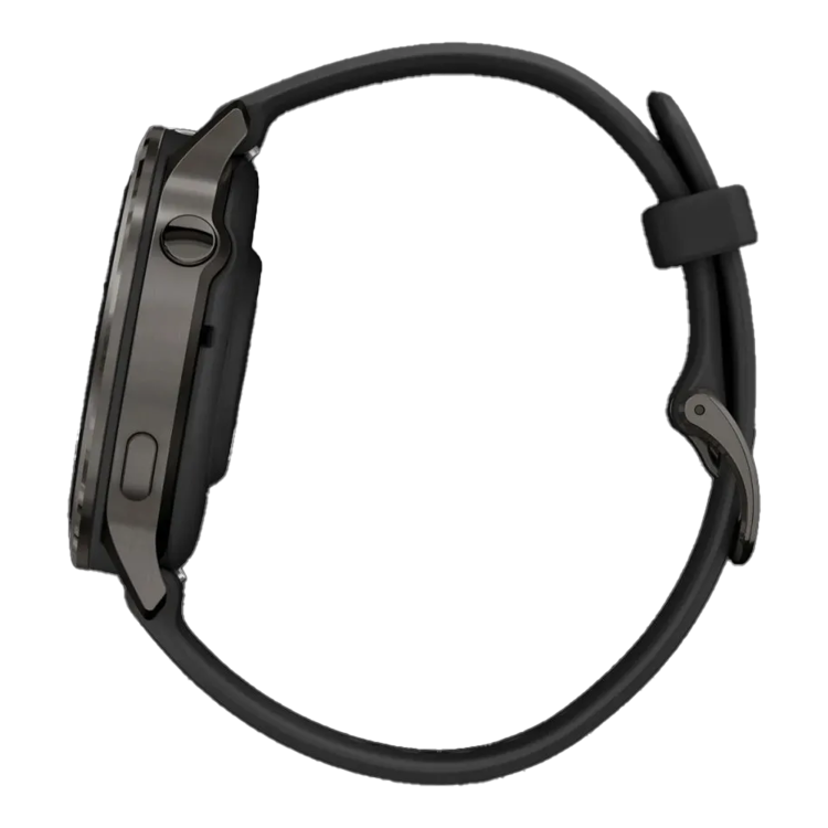 Garmin Venu 4 41mm Silver with Periwinkle Silicone Band (010-03013-01)