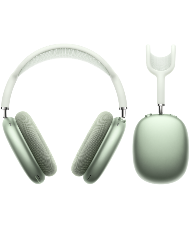 Бездротові навушники з мікрофоном Apple AirPods Max Green (MGYN3)