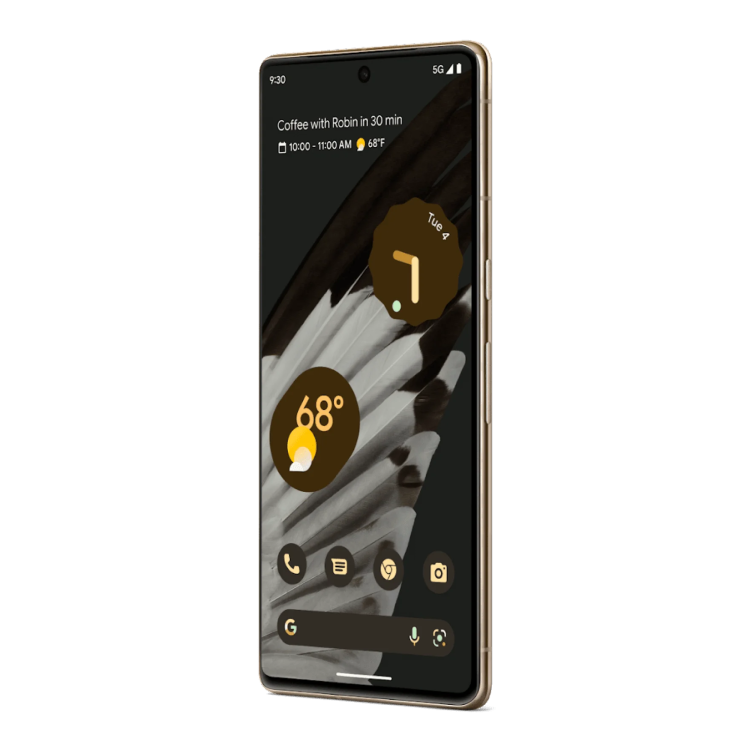 Смартфон Google Pixel 7 Pro 12/128GB (Hazel) бу (Як Новий)