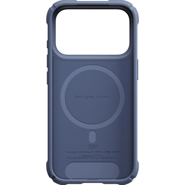 Чохол Pitaka Cairn Case для iPhone 18 Pro Max (Moonrise 2.0) (KI1803CPM2)