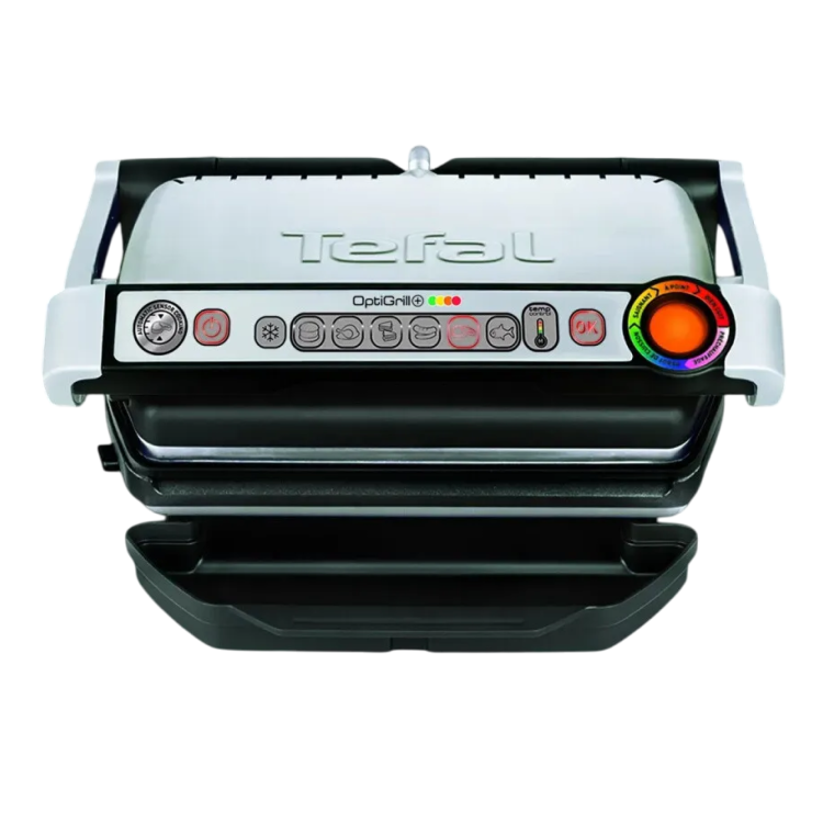 Гриль Tefal OptiGrill+ GC712D34 (EU)