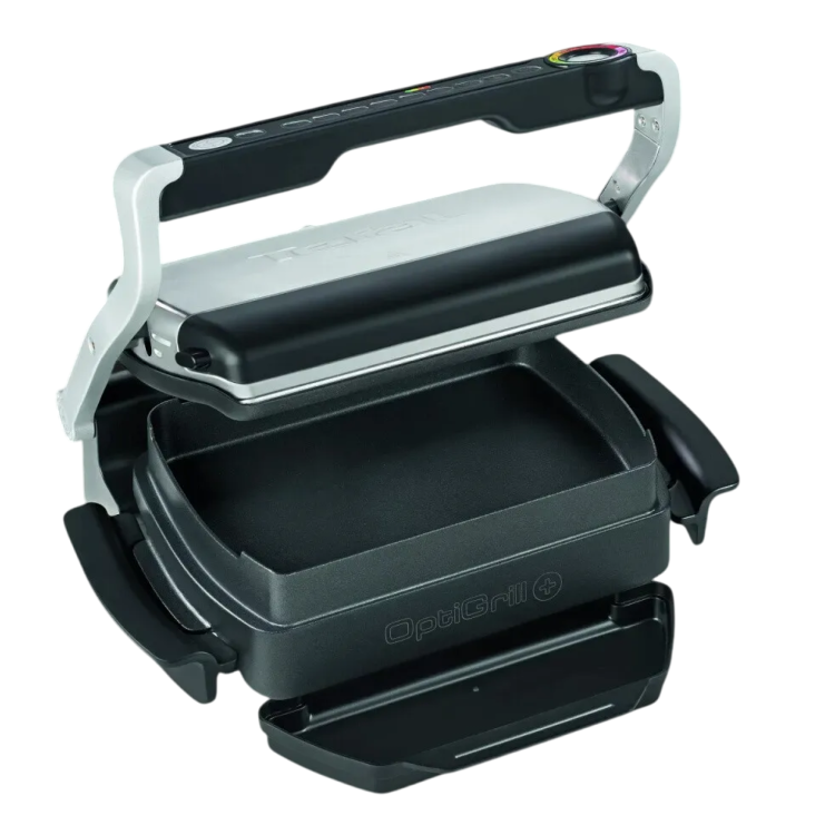 Гриль Tefal OptiGrill+ GC712D34 (EU) Гриль Tefal OptiGrill+ GC712D34 (EU)