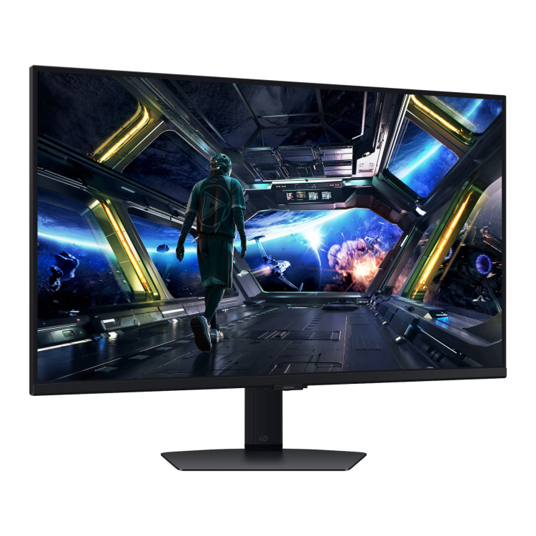 Монітор Samsung 32" IPS 144Hz LS32DG700EIXUA Монітор Samsung 32" IPS 144Hz LS32DG700EIXUA