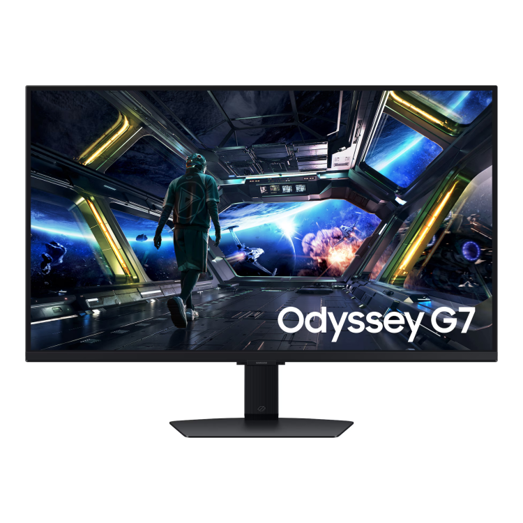 Монітор Samsung 32" IPS 144Hz LS32DG700EIXUA Монітор Samsung 32" IPS 144Hz LS32DG700EIXUA
